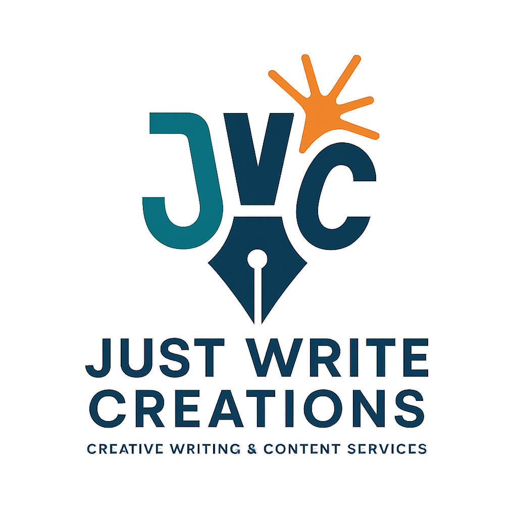 Just Write Creations Logo